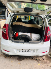 Hyundai i10 Petro after market cng
