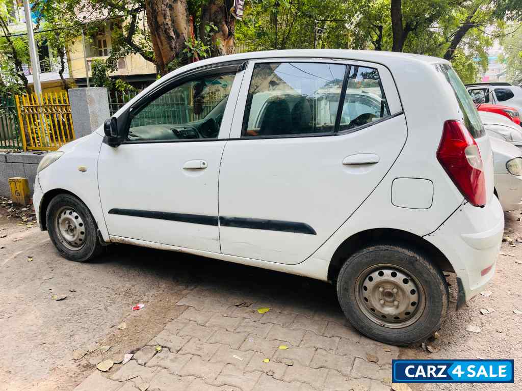 Hyundai i10 Petro after market cng
