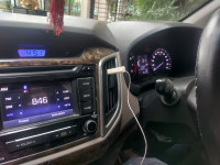 Red Hyundai Creta 1.6 ex+