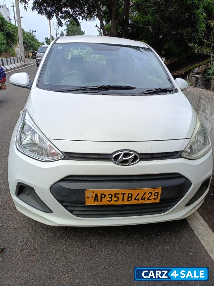 Hyundai Xcent 1.2 CDI T Prime