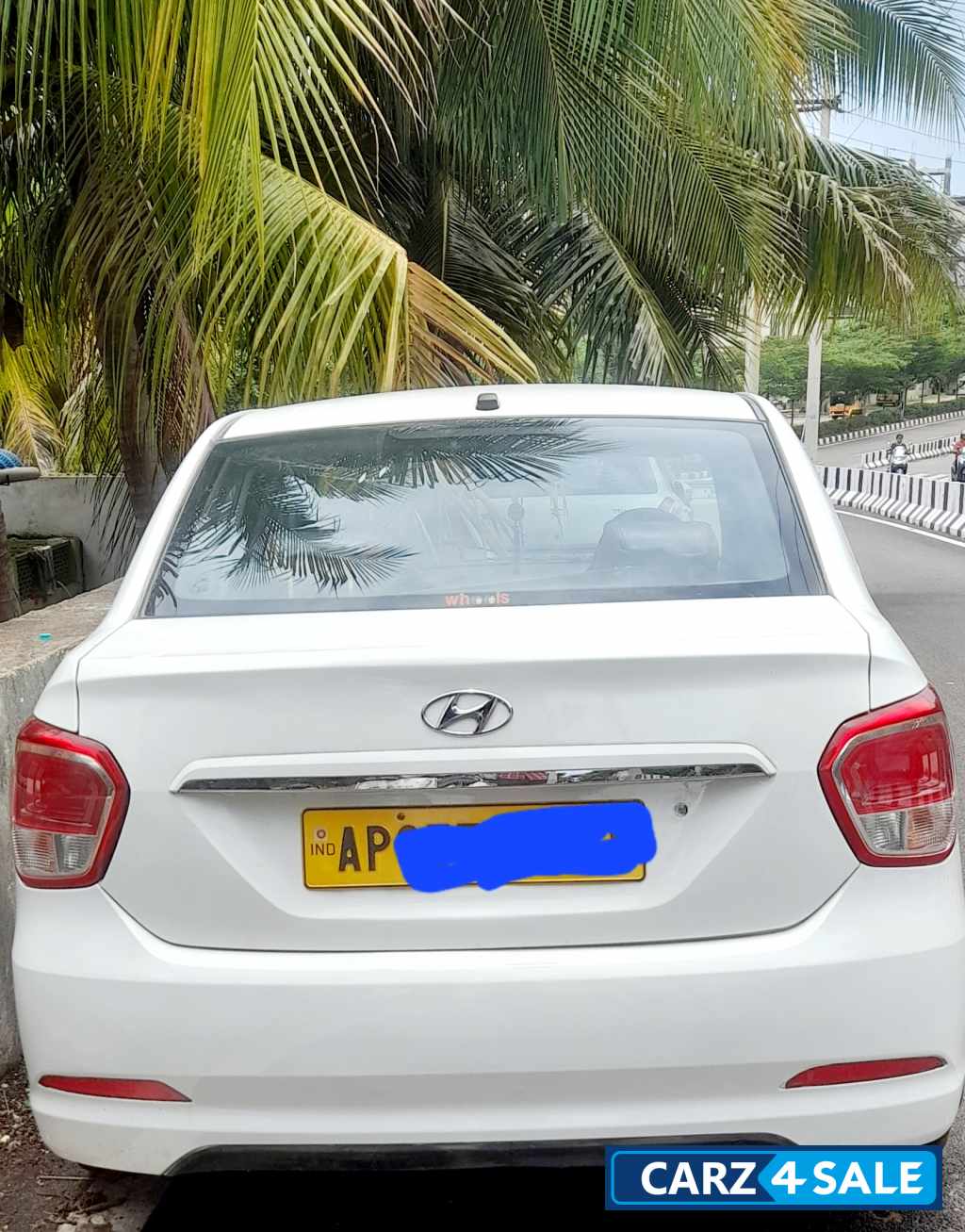 Hyundai Xcent 1.2 CDI T Prime