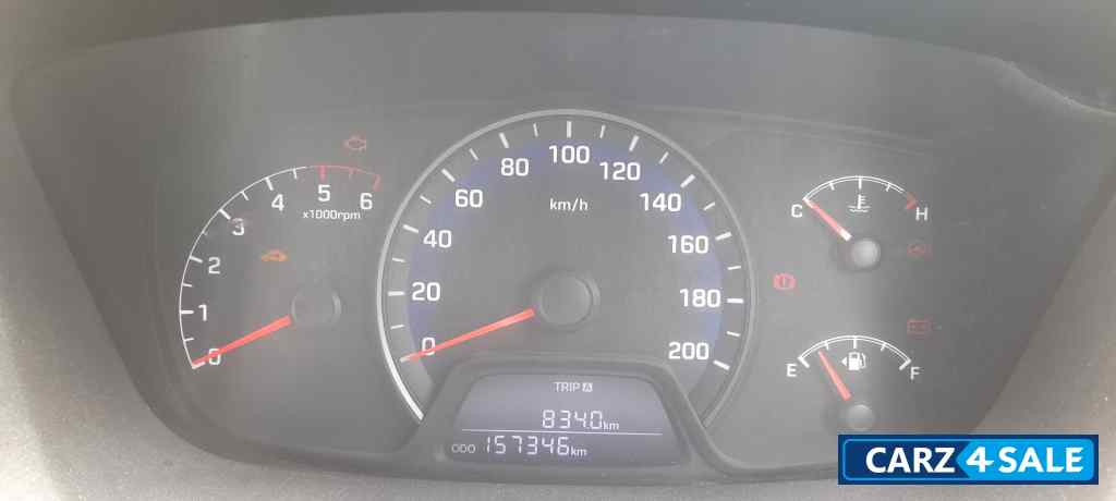 Hyundai Xcent 1.2 CDI T Prime