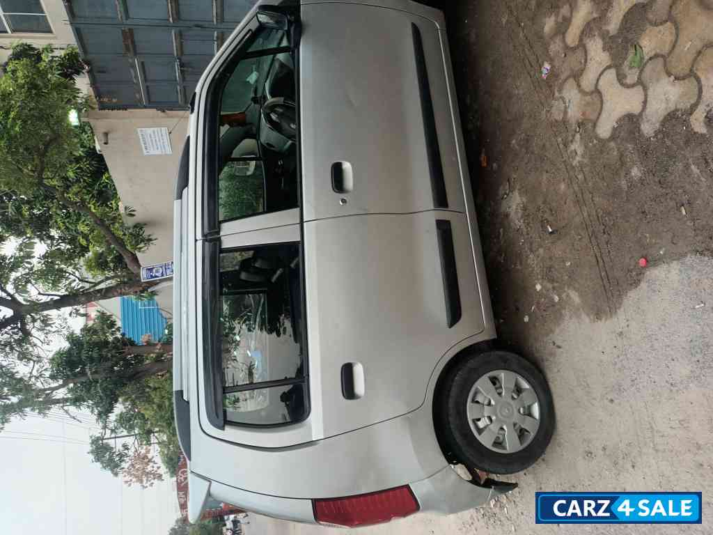 Maruti Suzuki Wagon R Lxi