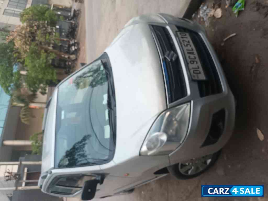 Maruti Suzuki Wagon R Lxi