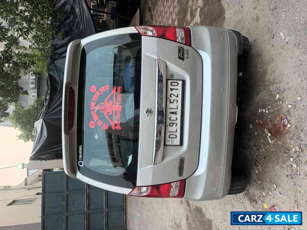 Maruti Suzuki Wagon R Lxi