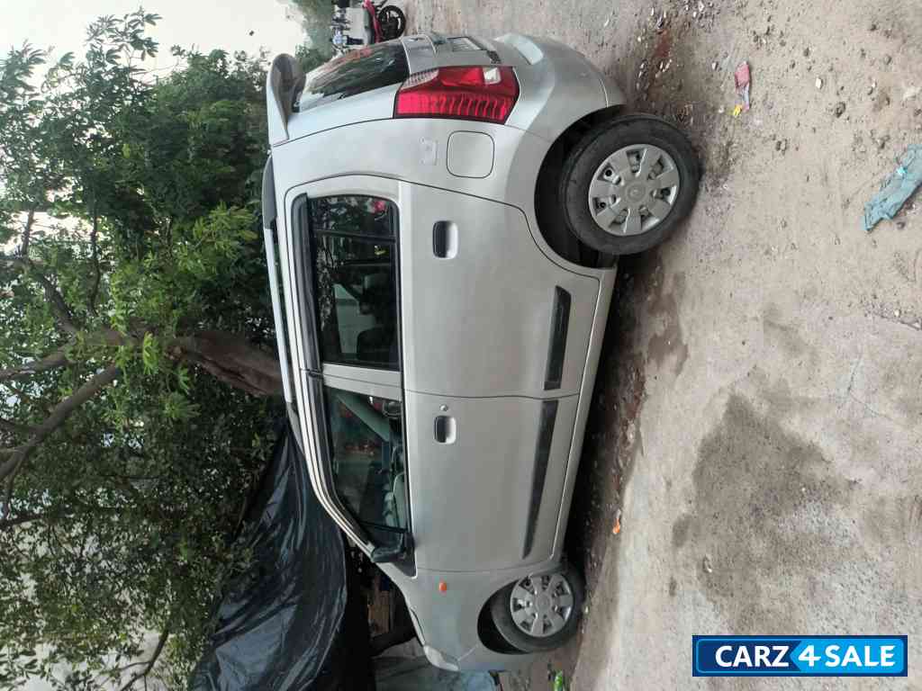 Maruti Suzuki Wagon R Lxi