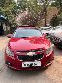 Chevrolet Cruze LTZ
