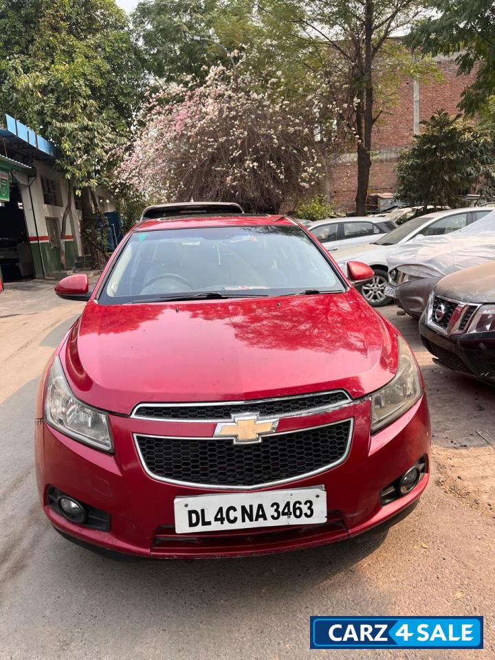 Chevrolet Cruze LTZ