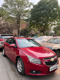 Chevrolet Cruze LTZ