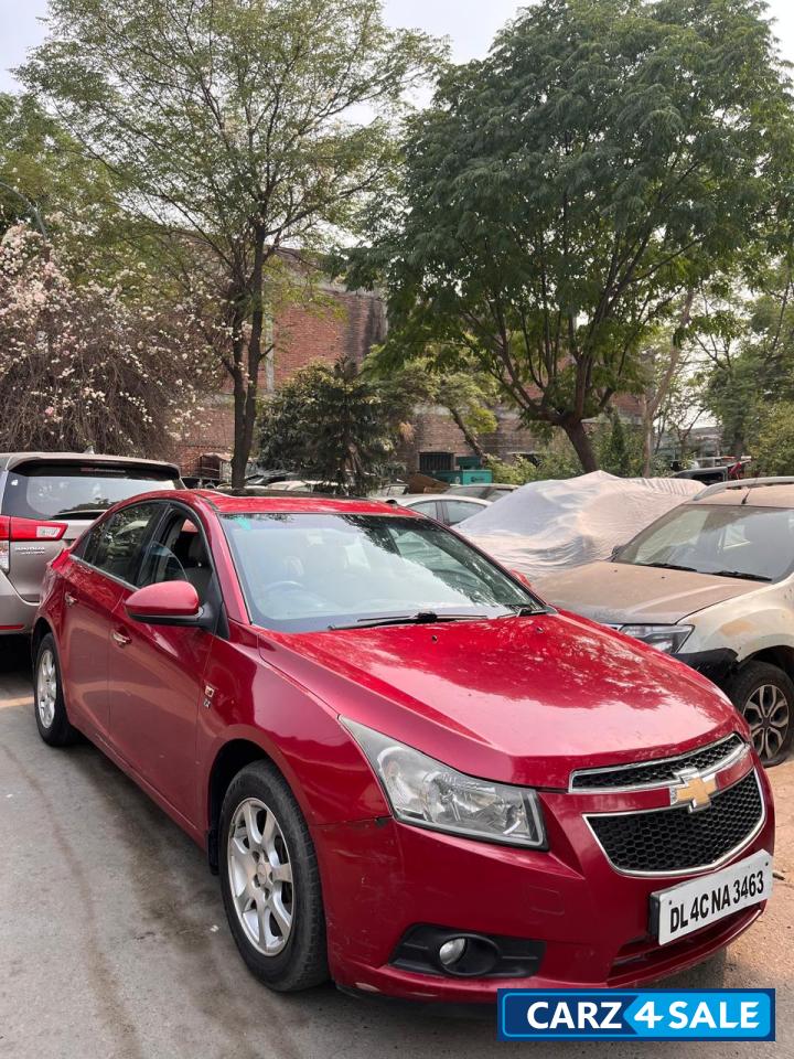 Chevrolet Cruze LTZ