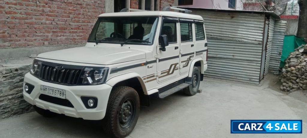 Mahindra Bolero B6 O