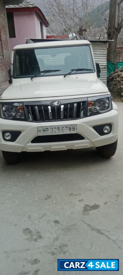 Mahindra Bolero B6 O