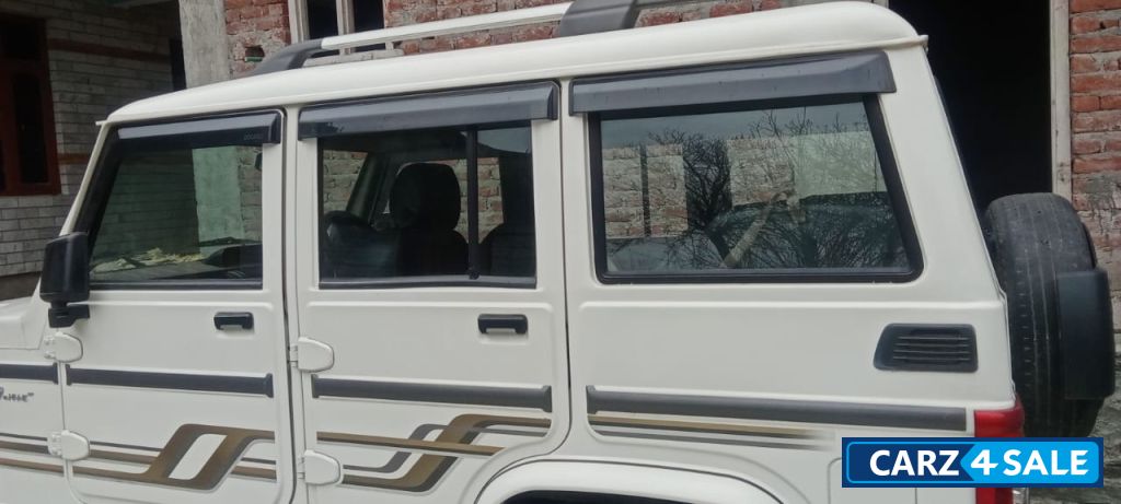 Mahindra Bolero B6 O
