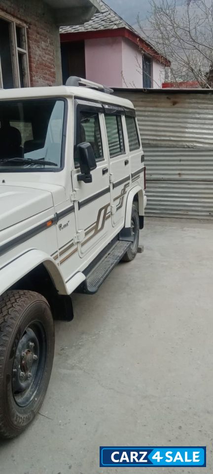 Mahindra Bolero B6 O