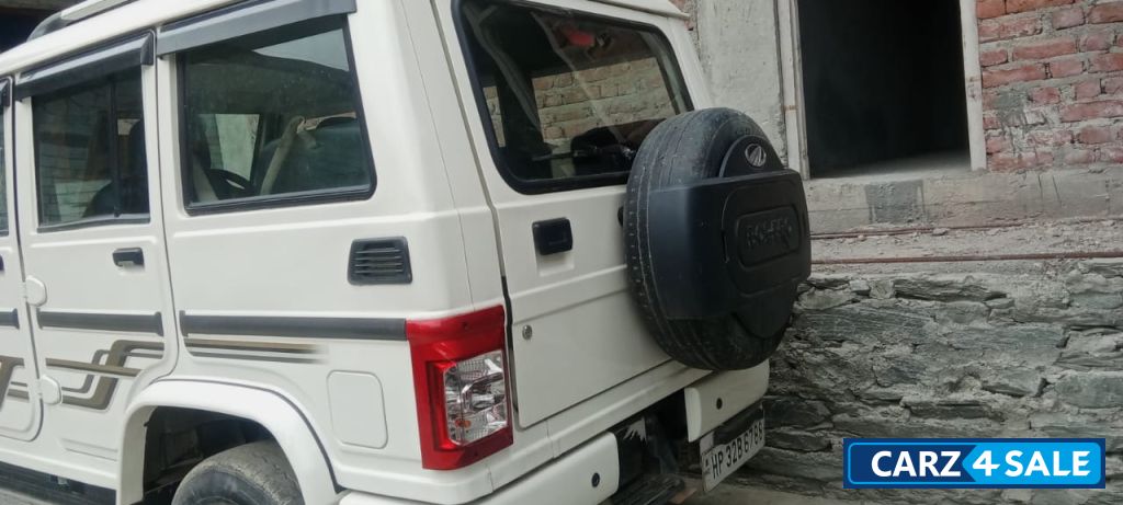 Mahindra Bolero B6 O