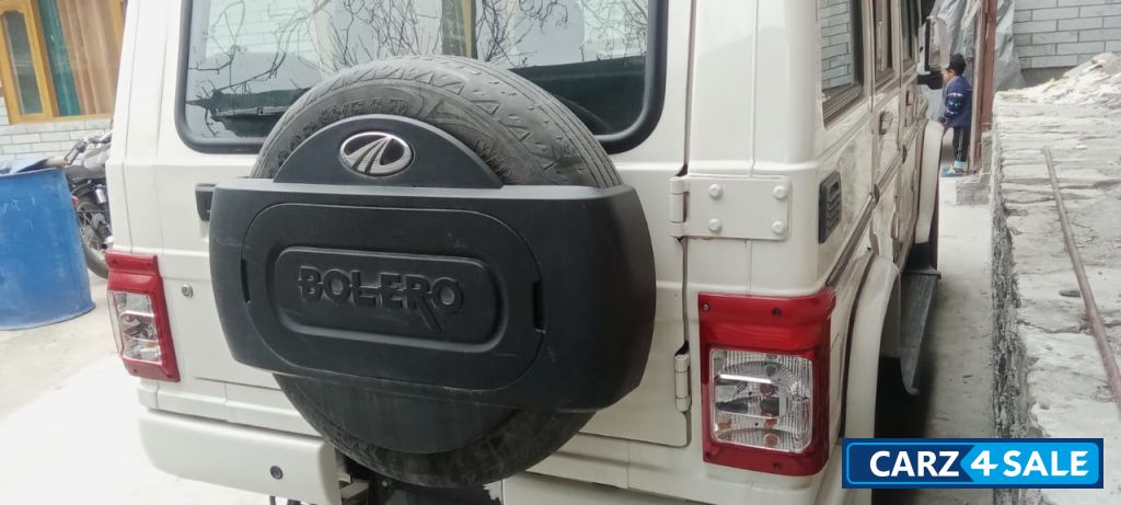 Mahindra Bolero B6 O