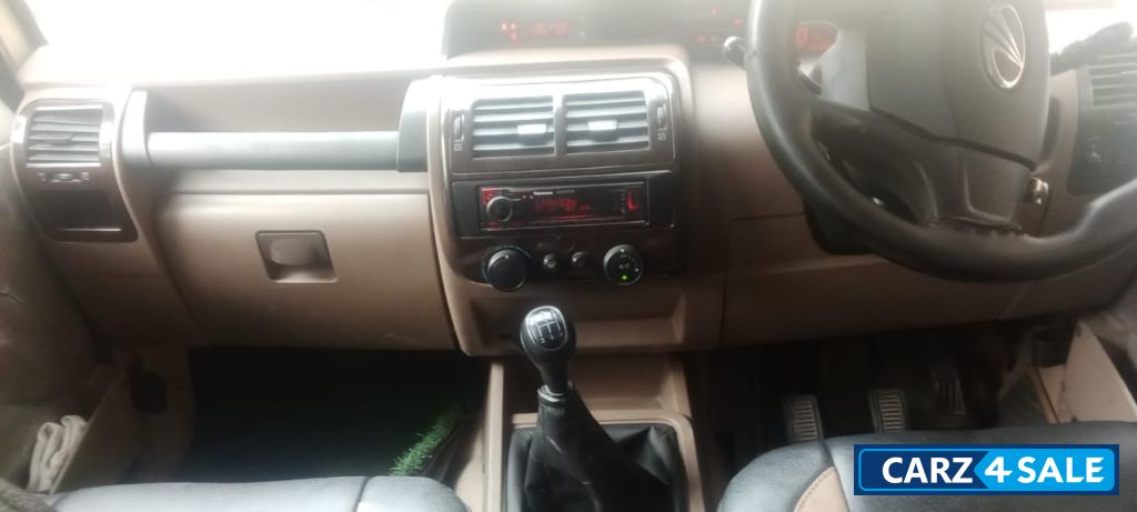 Mahindra Bolero B6 O