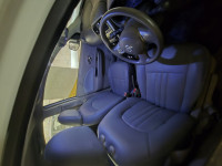 White Nissan Micra Xv automatic