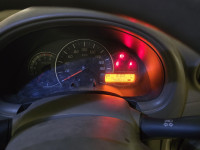 White Nissan Micra Xv automatic