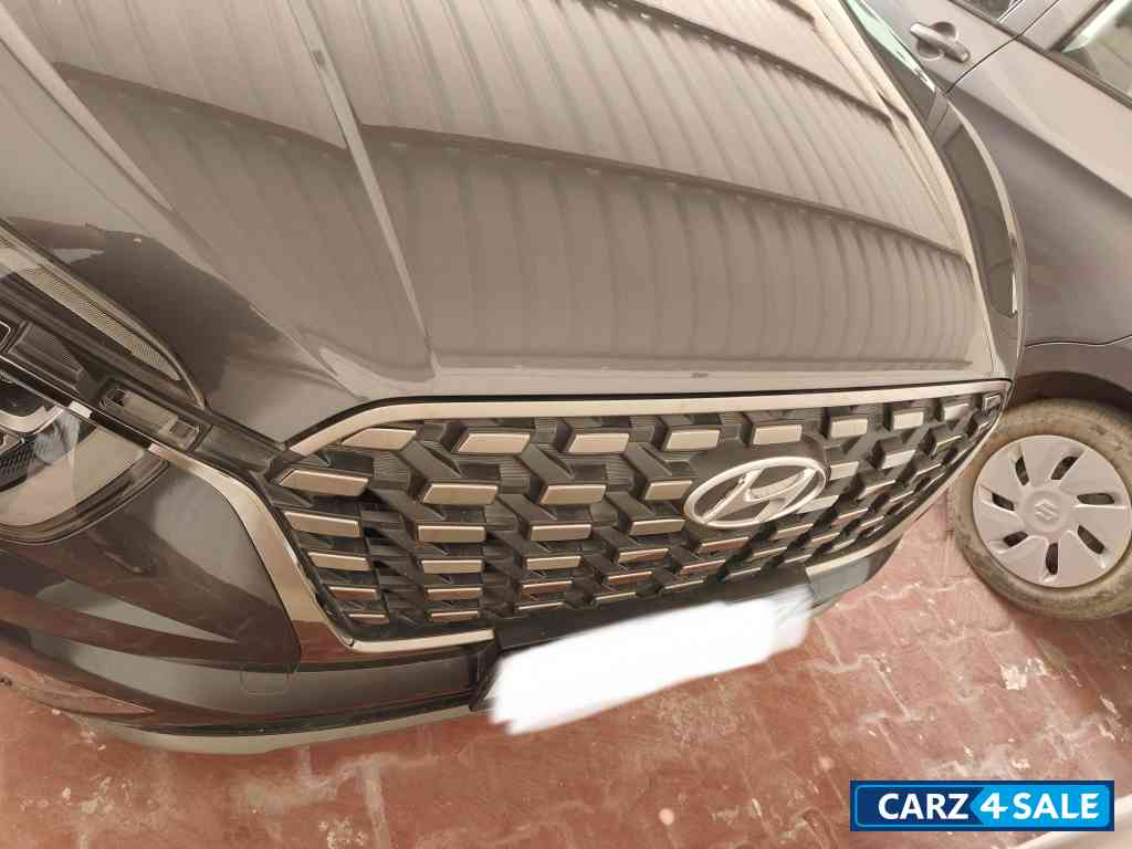 Hyundai Alcazar Platinum 1.5l CRDi 7 seater diesel ENGINE manual