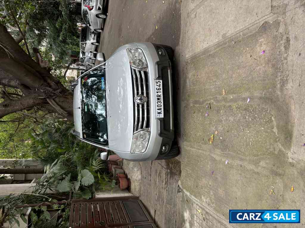 Renault Duster 110 PS RXZ