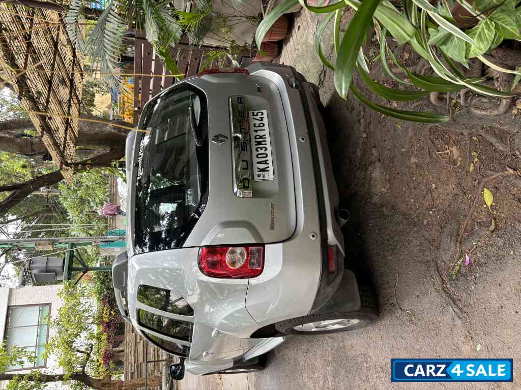 Renault Duster 110 PS RXZ