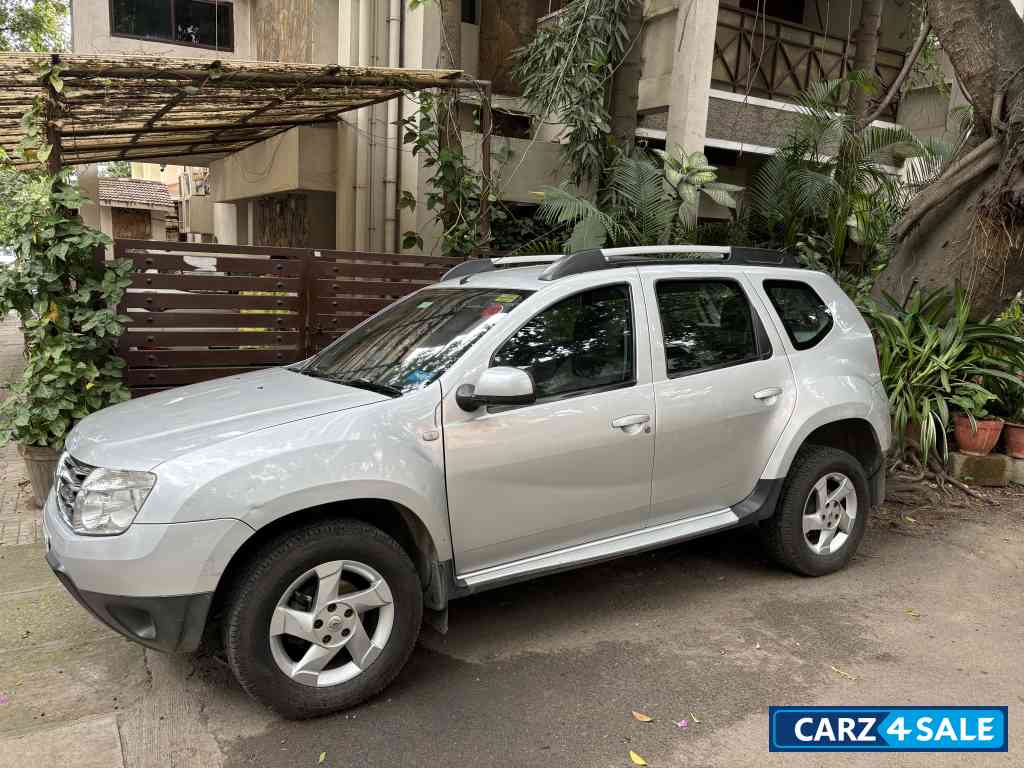 Renault Duster 110 PS RXZ