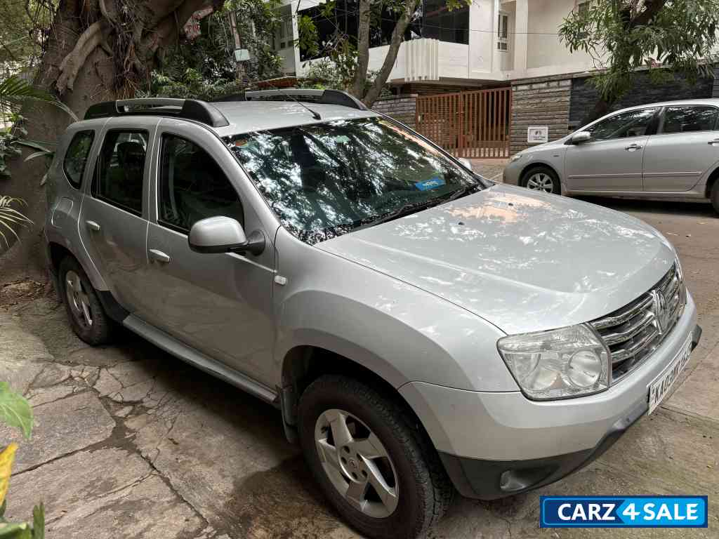 Renault Duster 110 PS RXZ