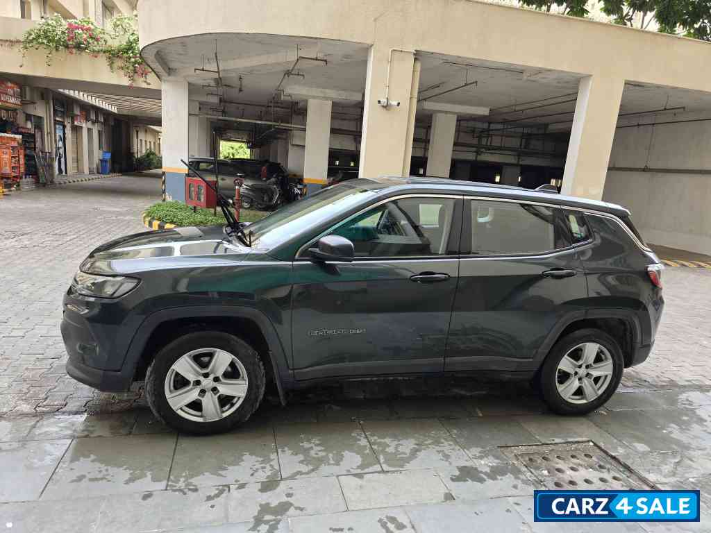 Jeep Compass 1.4 ltr Petrol MT