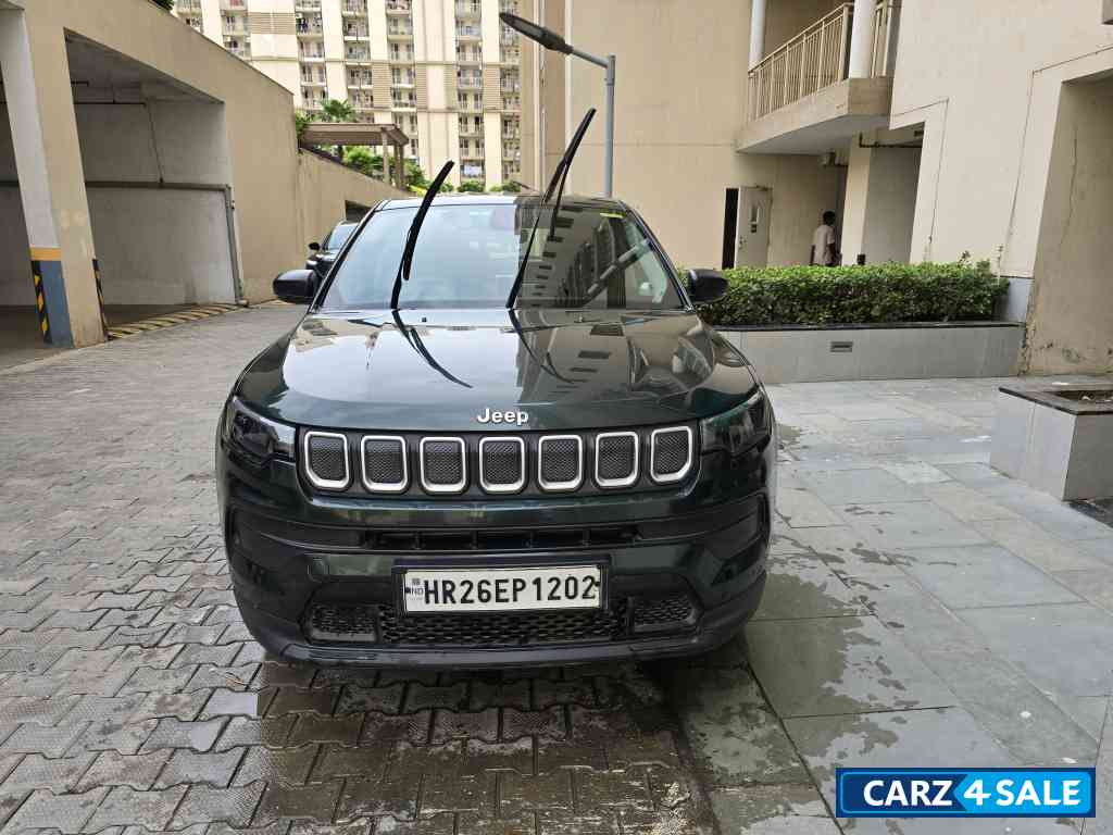 Jeep Compass 1.4 ltr Petrol MT