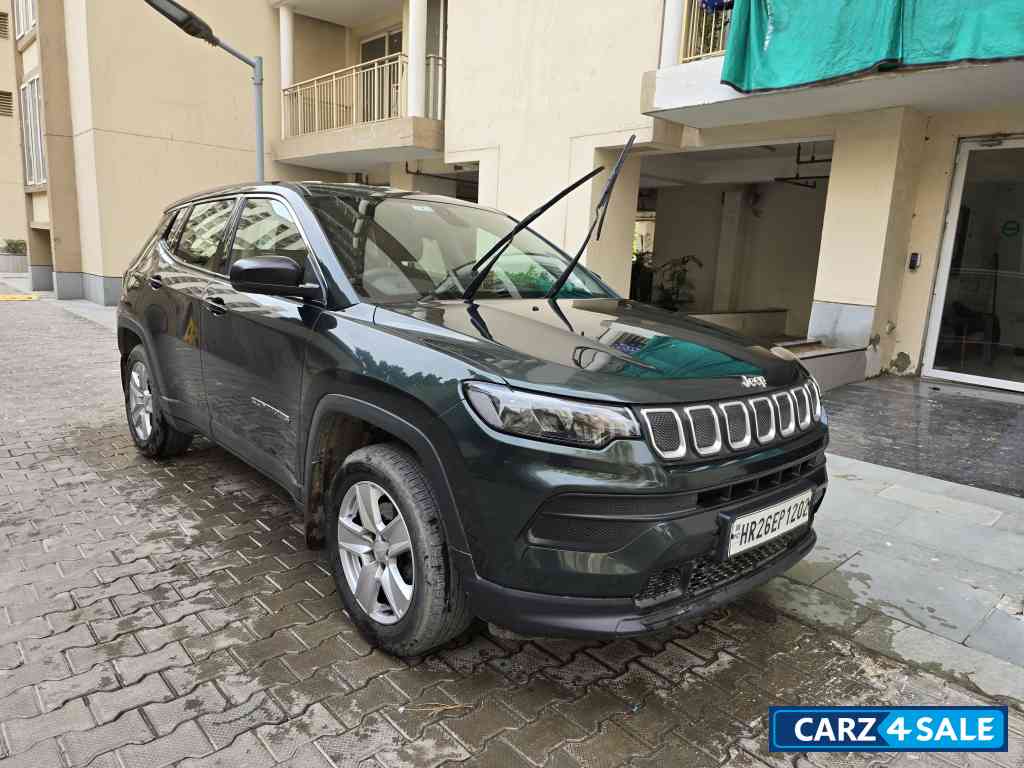 Jeep Compass 1.4 ltr Petrol MT