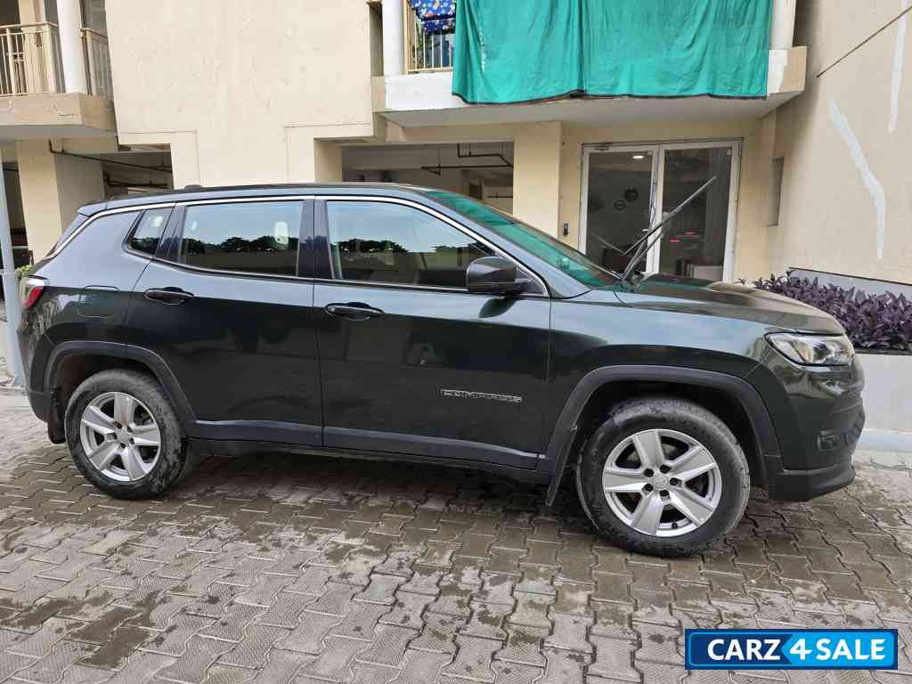 Jeep Compass 1.4 ltr Petrol MT