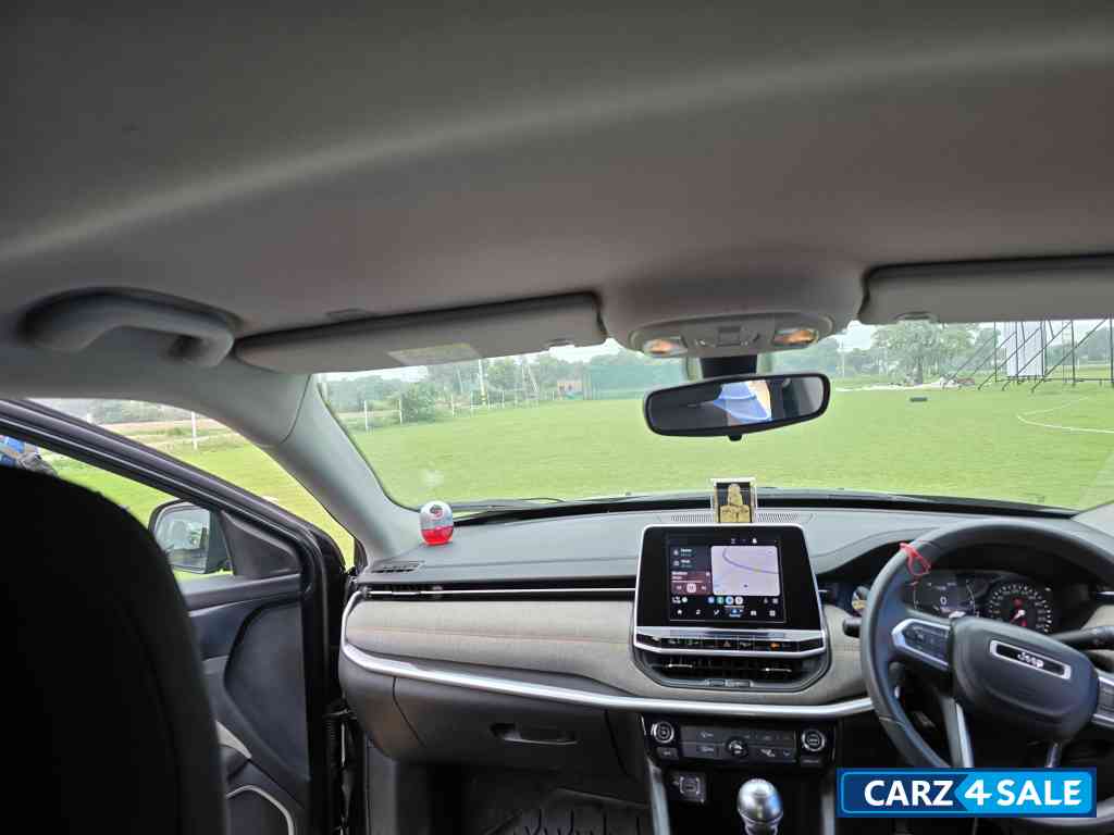 Jeep Compass 1.4 ltr Petrol MT