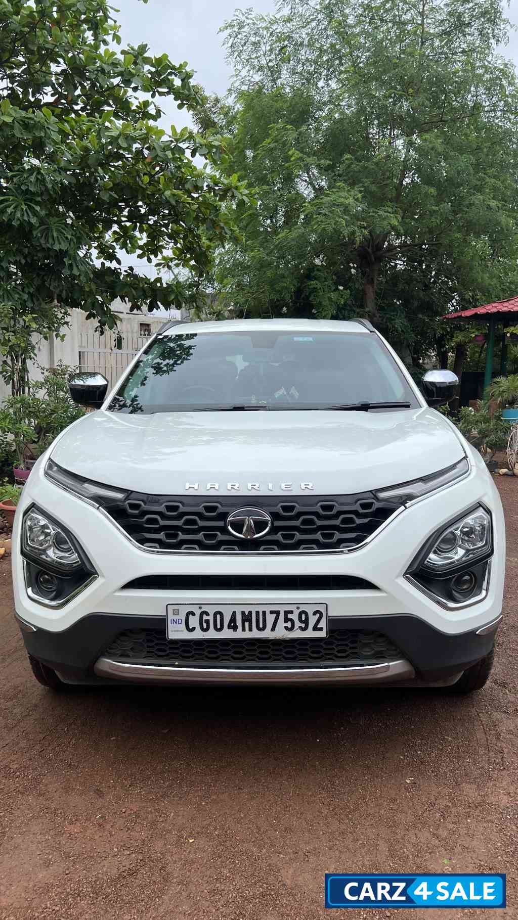 Tata Harrier XZ
