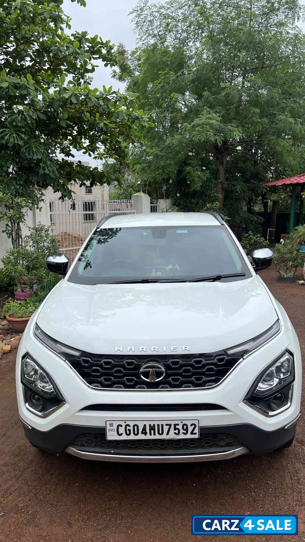 Tata Harrier XZ