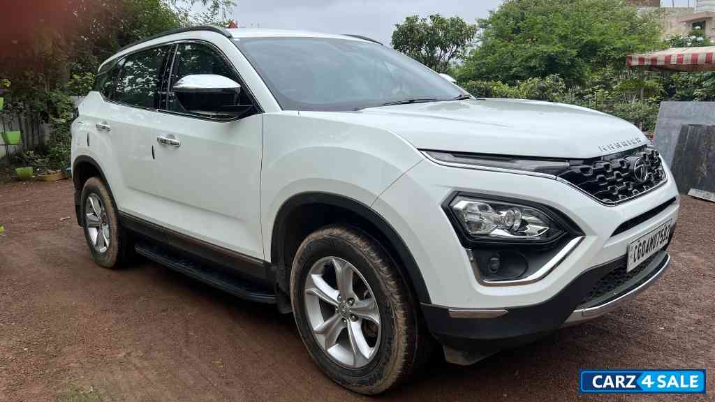 Tata Harrier XZ