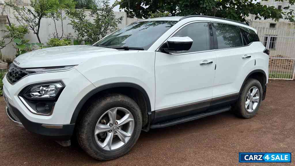 Tata Harrier XZ