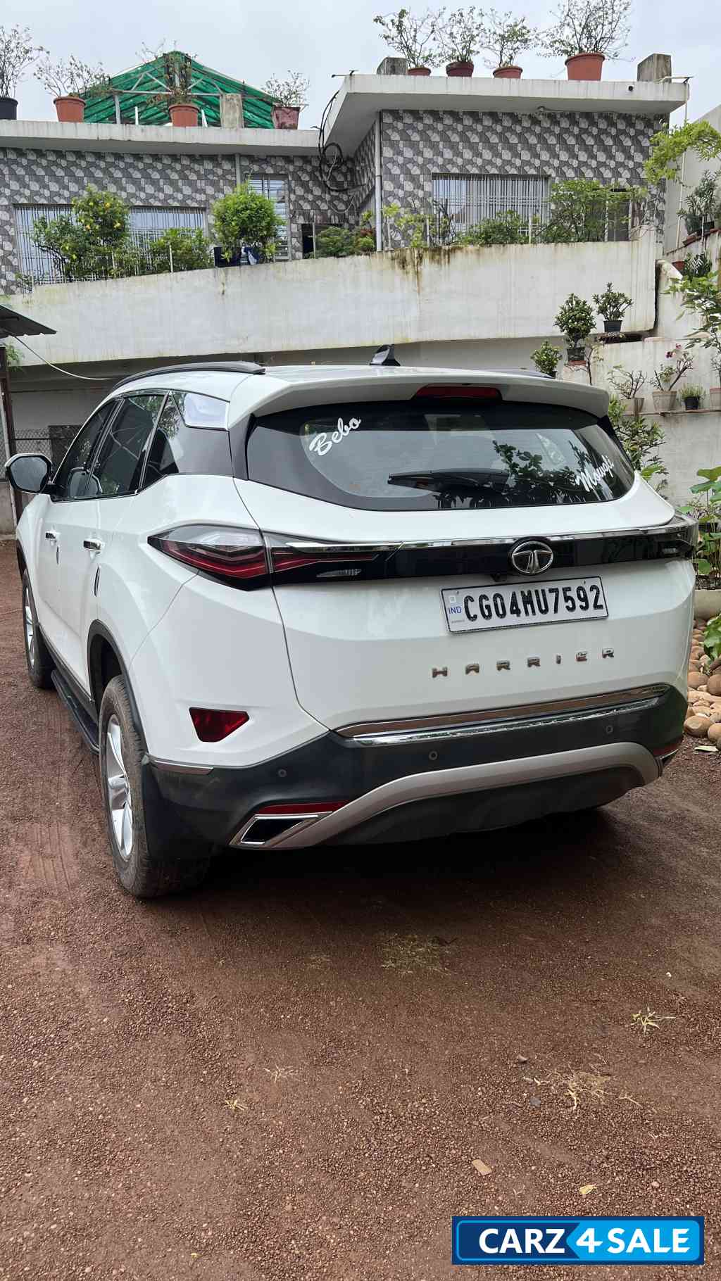 Tata Harrier XZ