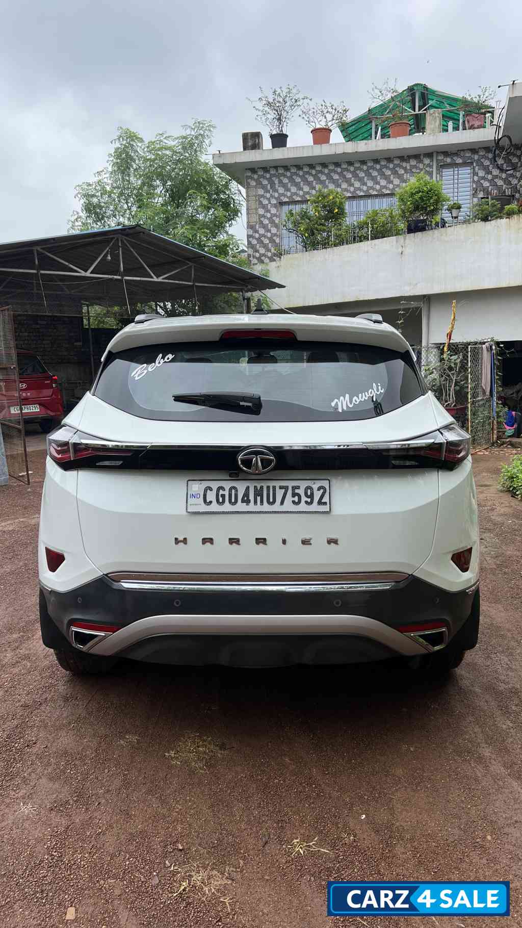 Tata Harrier XZ