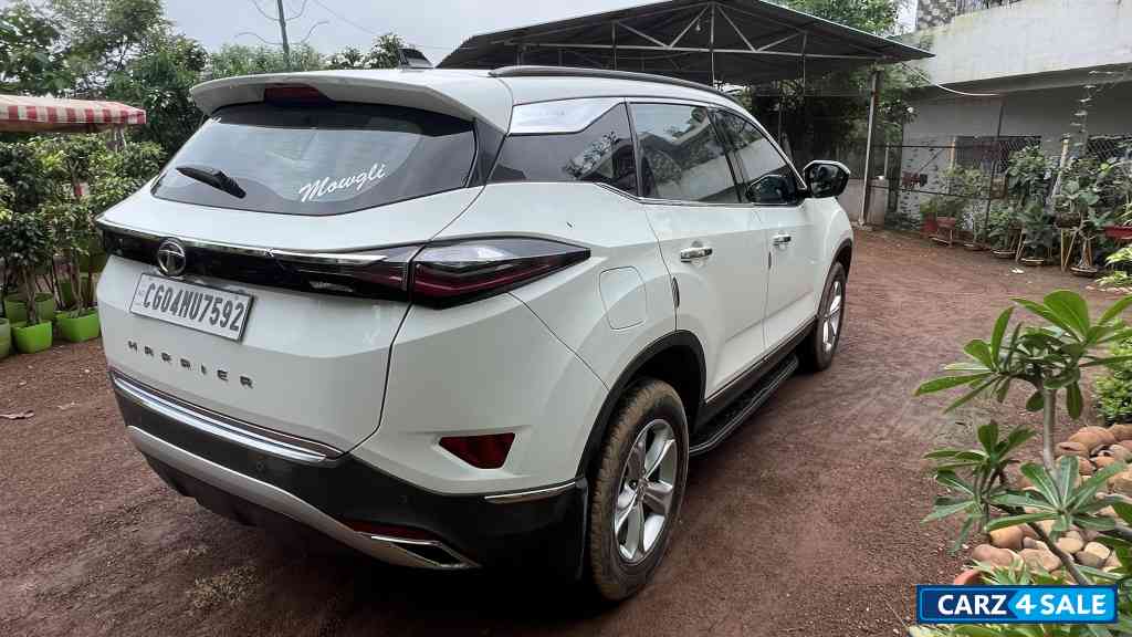 Tata Harrier XZ