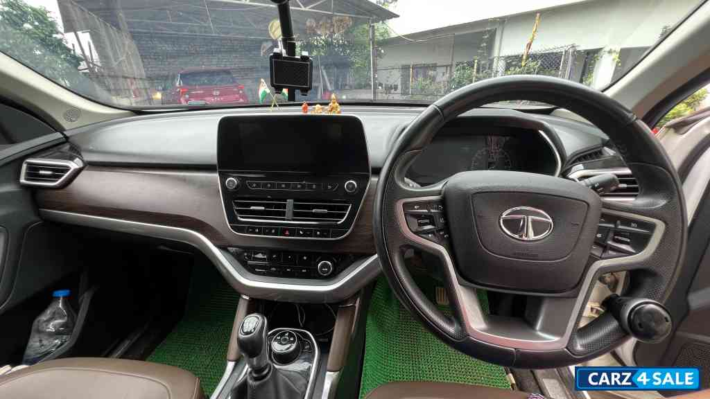 Tata Harrier XZ