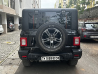 Mahindra Thar 2022