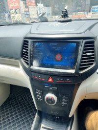 Aqua Marine Mahindra XUV300 W6 AMT Sunroof