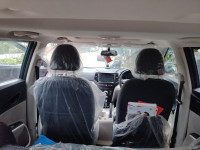 Aqua Marine Mahindra XUV300 W6 AMT Sunroof