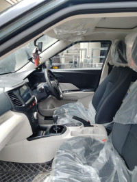 Aqua Marine Mahindra XUV300 W6 AMT Sunroof