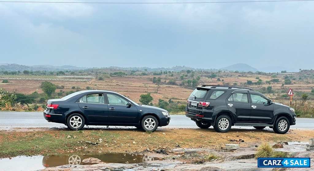 Hyundai Sonata Emberra