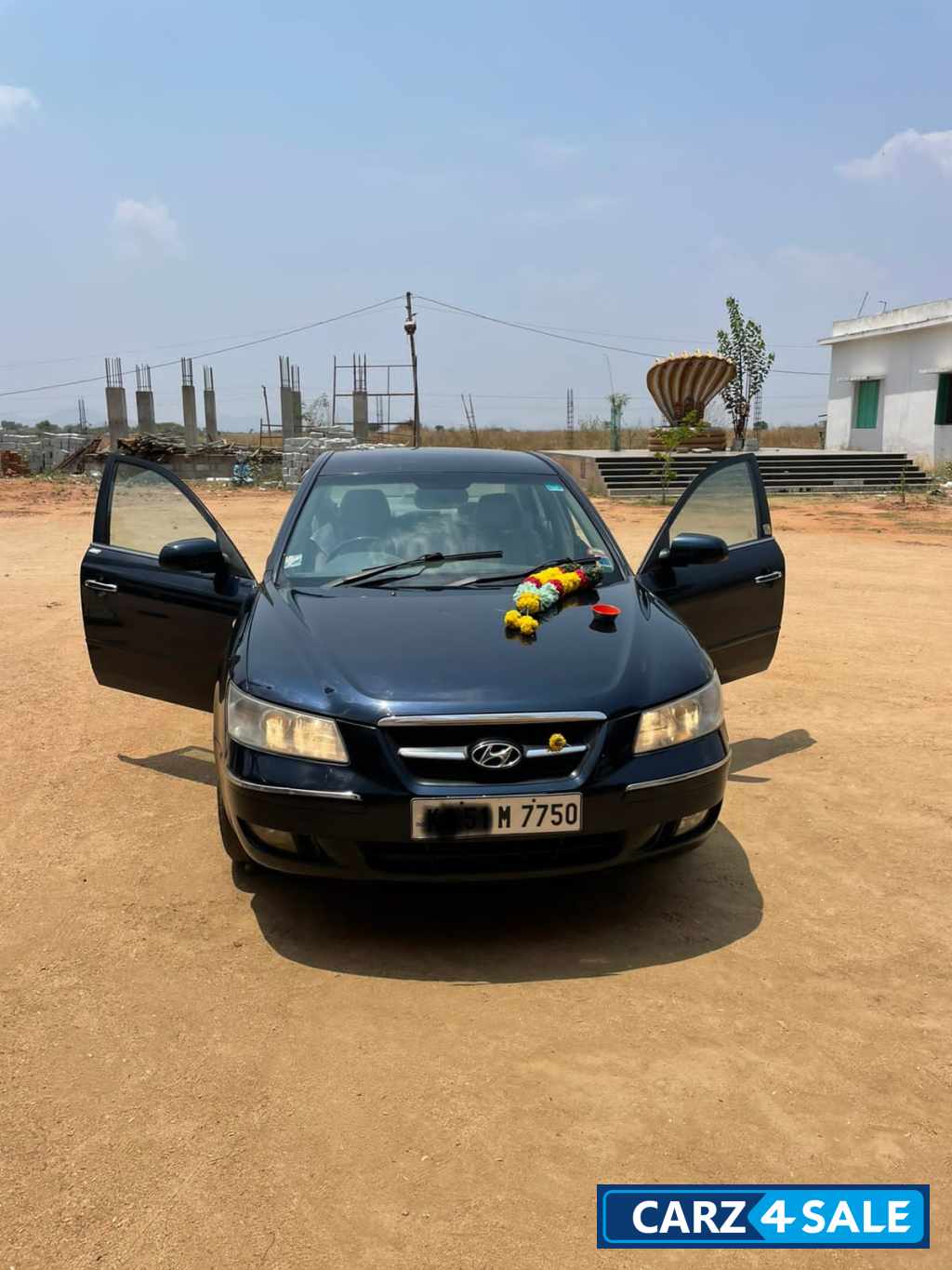 Hyundai Sonata Emberra