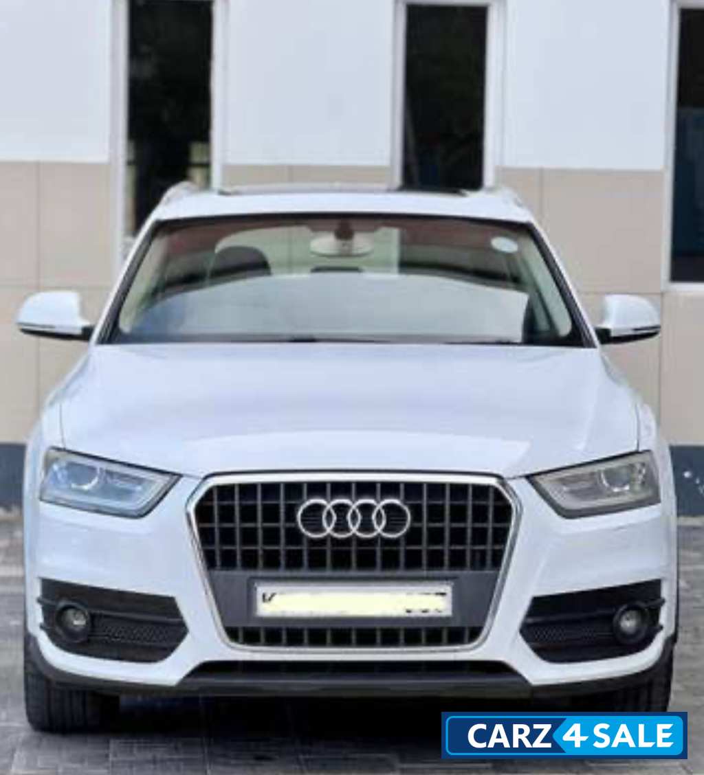Audi Q3 TDI PREMIUM PLUS