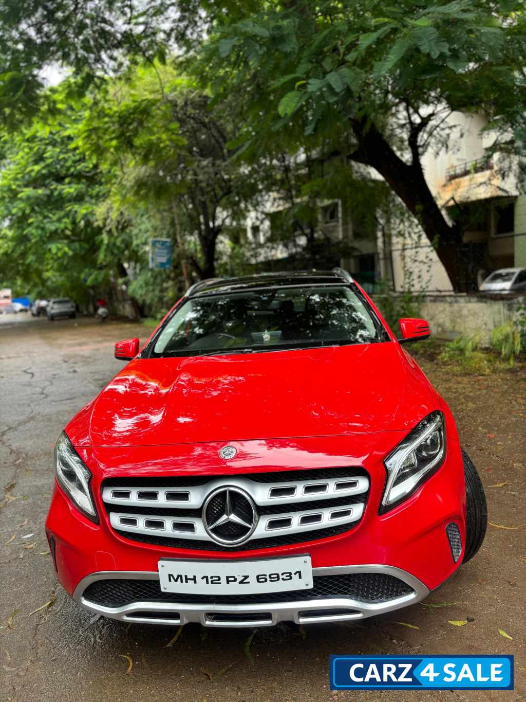 Mercedes-Benz GLA 200D