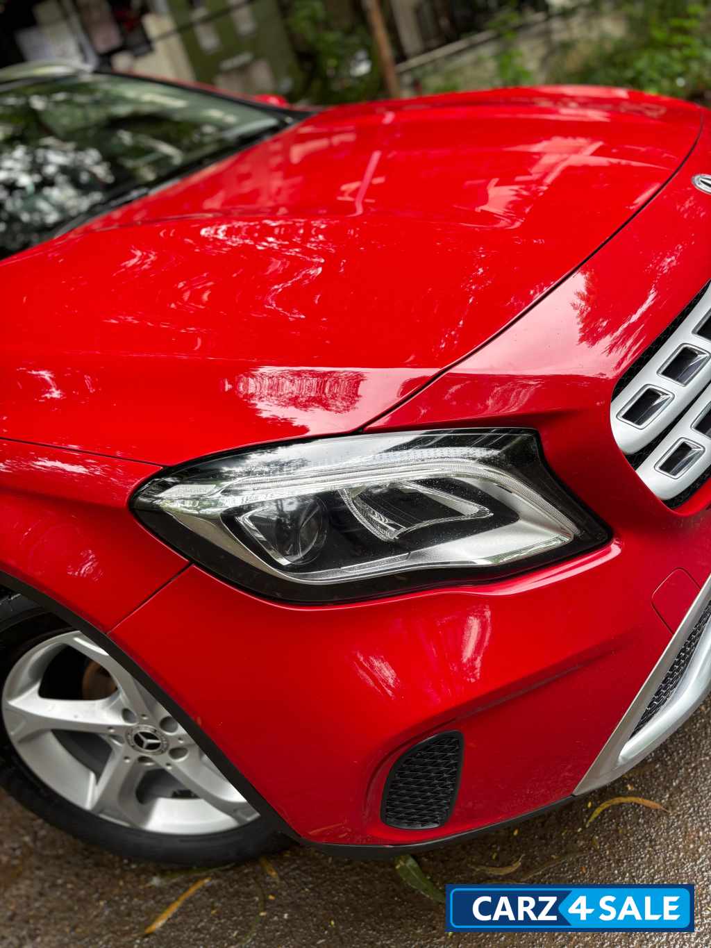 Mercedes-Benz GLA 200D